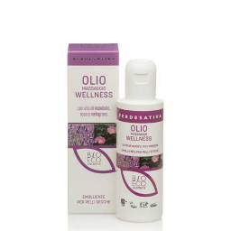 Olio massaggio wellness