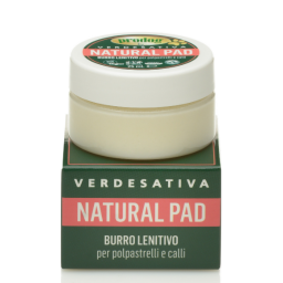 Natural pad burro lenitivo per cani - cod.9011