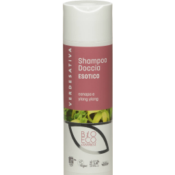 Shampoo doccia ylang esotico - cod.5210